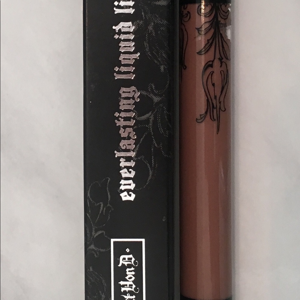Kat Von D Liquid Lipstick Bow and Arrow